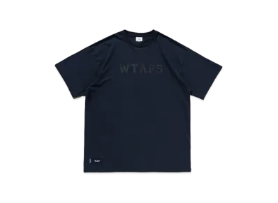 Wtaps College / SS / Cotton "Navy"