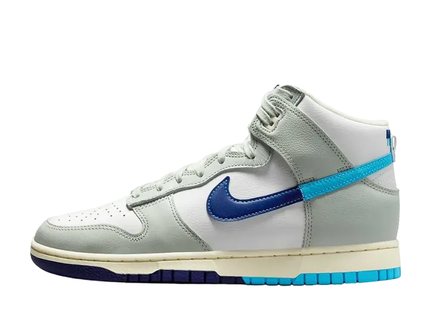 ナイキ ダンク ハイ レトロ SE "バルティックブルー"
