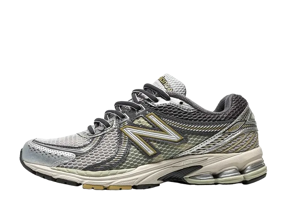 New Balance 860V2 "Rain Cloud"