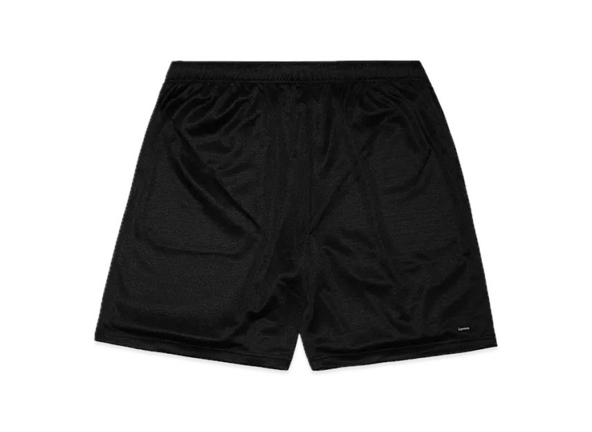 Supreme Small Box Baggy Mesh Short Supreme Small Box Baggy Mesh Short