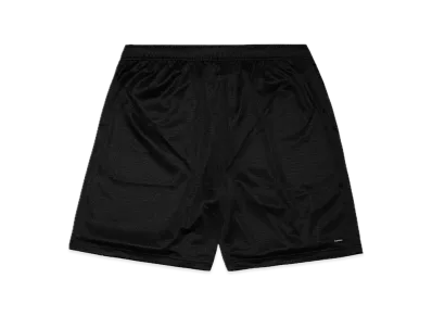 Supreme Small Box Baggy Mesh Short "Black"