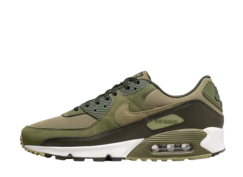Nike Air Max 90 "Neutral Olive/Medium Olive/Sequoia"