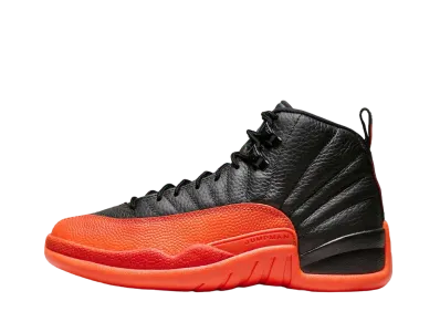 Nike Women's Air Jordan 12 "Brilliant Orange"