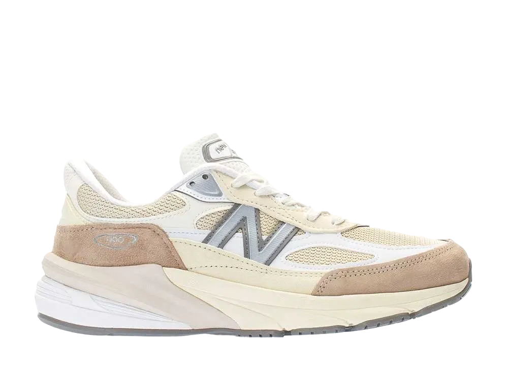 New Balance 990V6 "Beige"