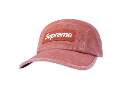 Supreme Denim Camp Cap "Rust" (23SS)