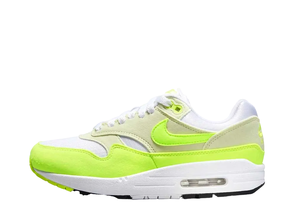 Nike Women's Air Max 1 "Volt Suede"
