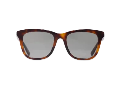 SAINT LAURENT SL 587/K-002 Front: "HAVANA" Temple: "HAVANA" Lens: "GREEN"