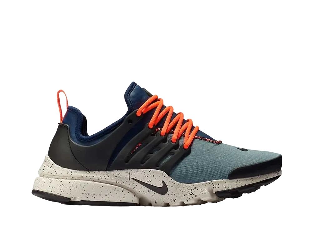 ナイキ ウィメンズ エアプレスト ウルトラ "バイナリーブルー"