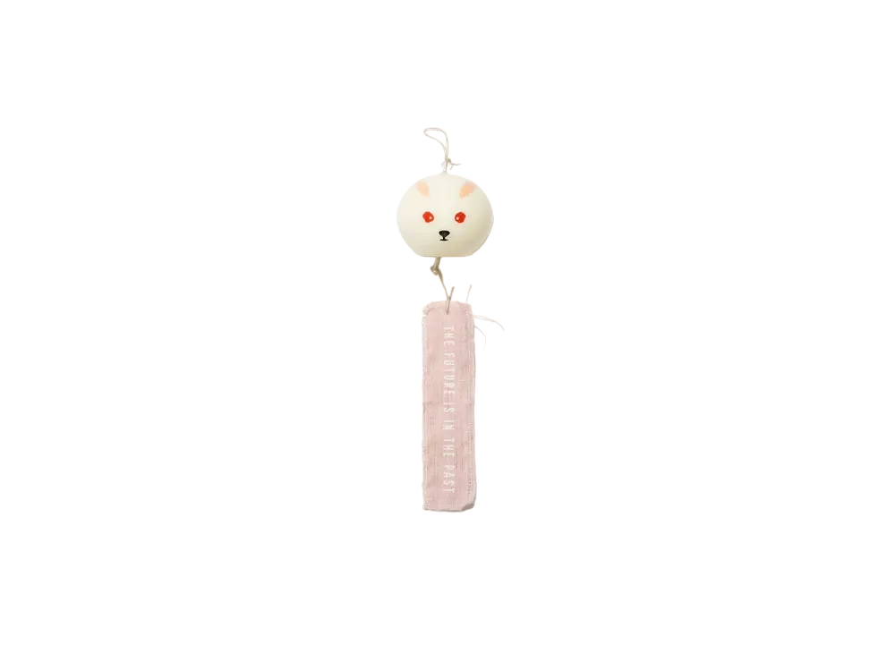 HUMAN MADE Animal Wind Chime "White"