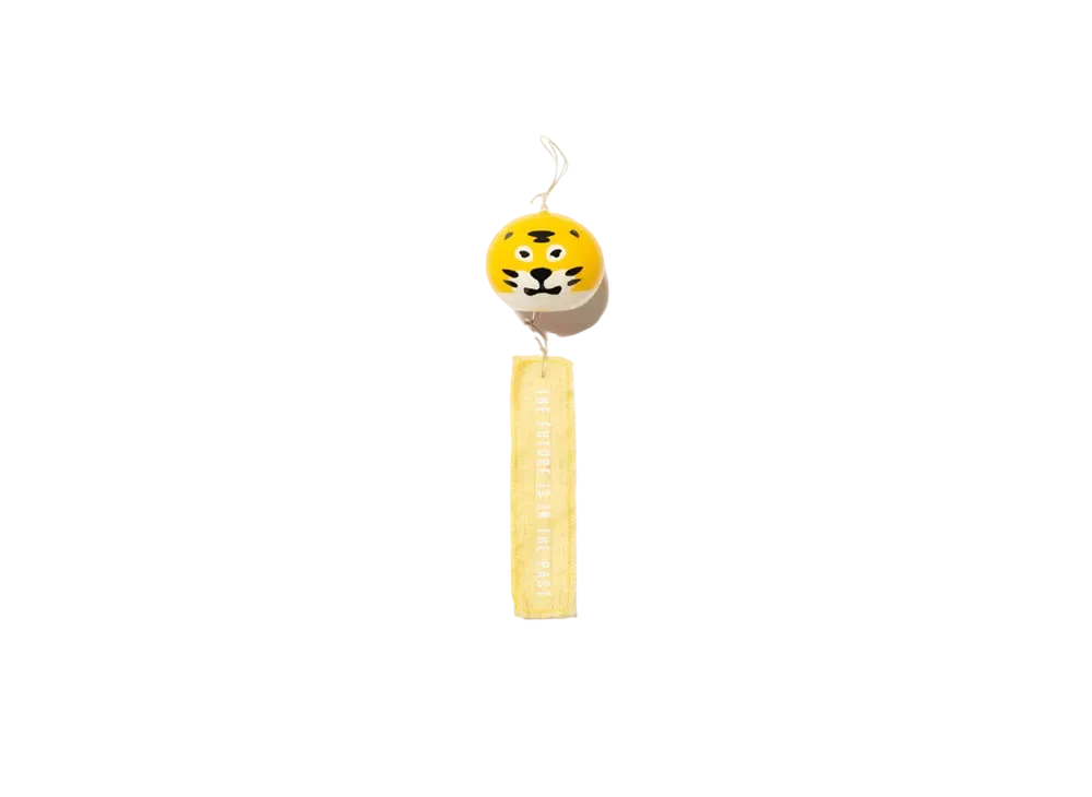 HUMAN MADE Animal Wind Chime "Yellow"
