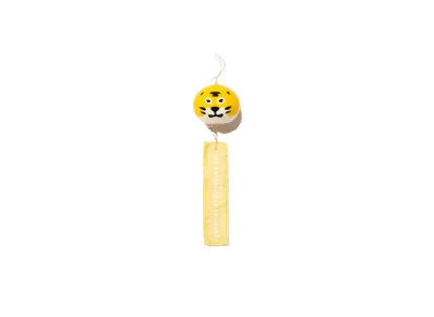 HUMAN MADE Animal Wind Chime "Yellow"