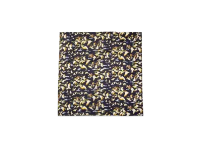 HUMAN MADE Duck Gauze Blanket "Navy"