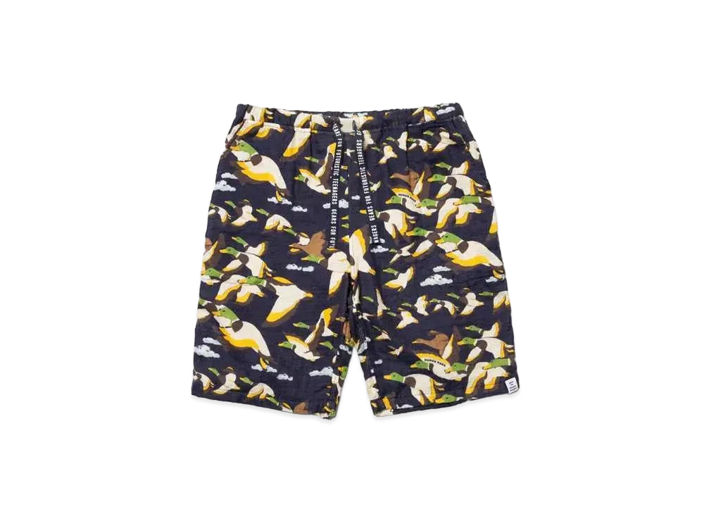 HUMAN MADE Duck Gauze Shorts 