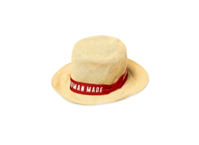 HUMAN MADE Paper Hat "Beige"