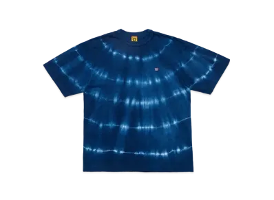 HUMAN MADE Indigo Dyed T-Shirt #2 "Indigo"