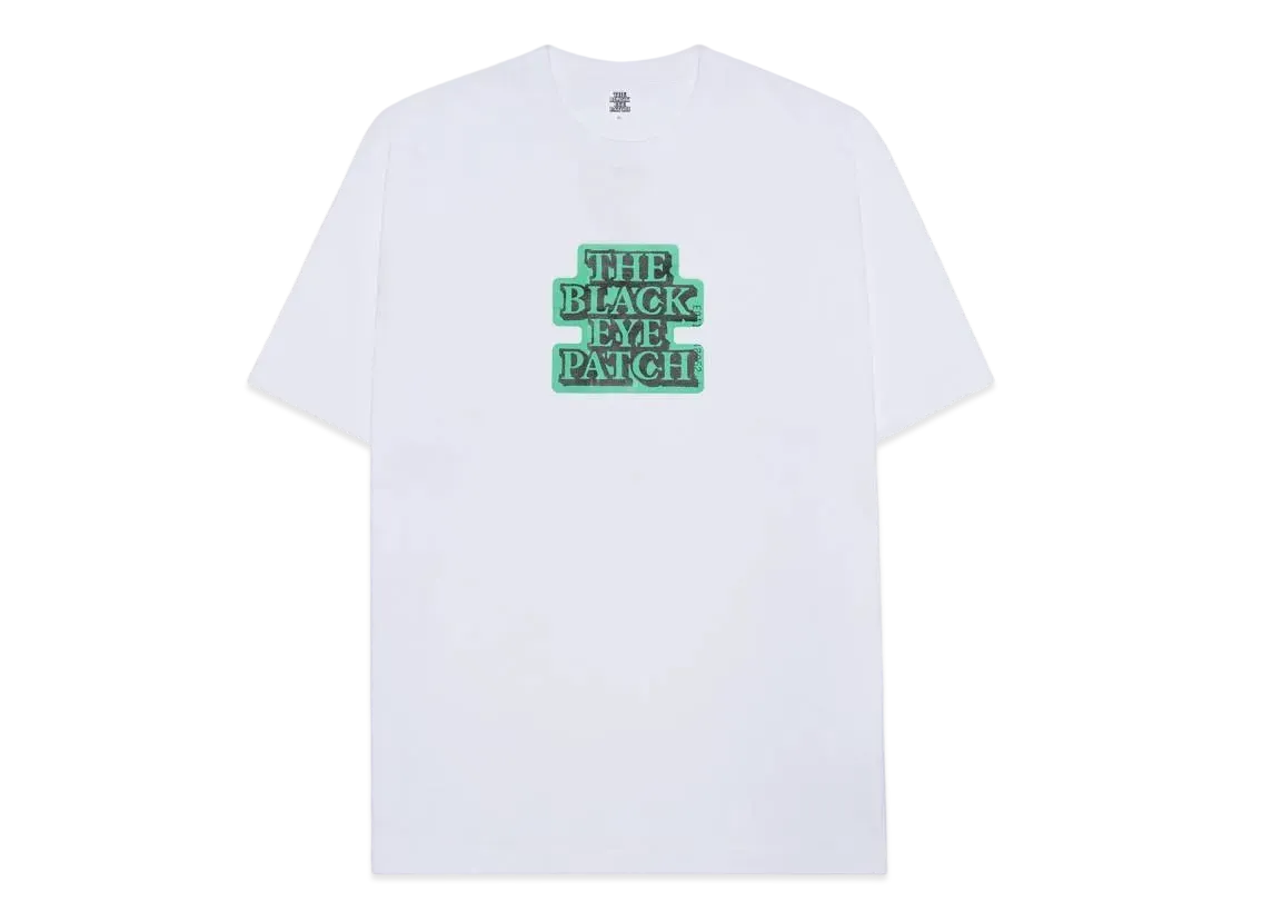 BlackEyePatch StockX NeetTokyo OG Label Tee "White"