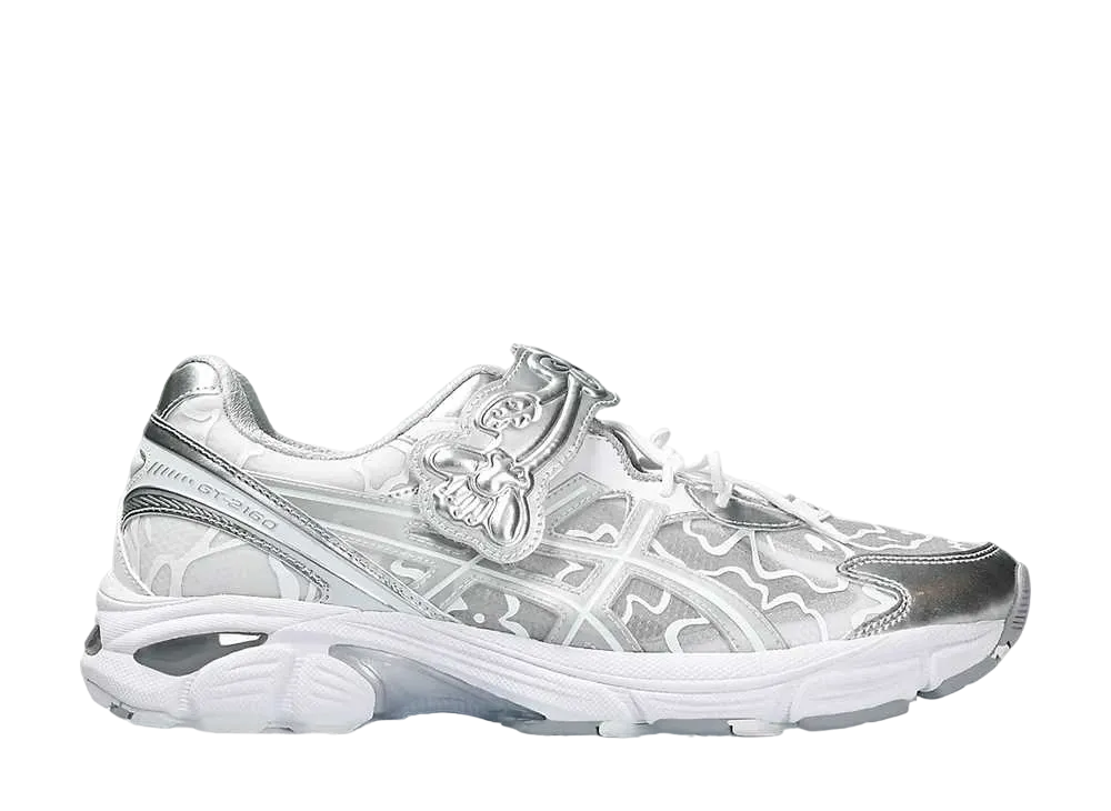 Cecilie Bahnsen × Asics GT-2160 "White/Pure Silver"
