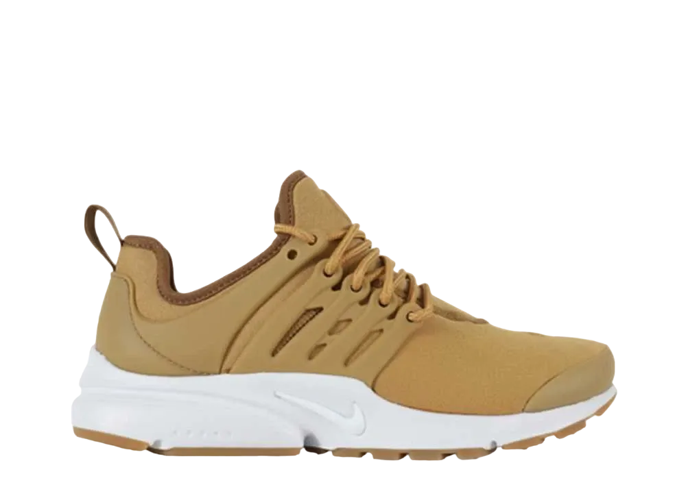 ナイキ ウィメンズ エアプレスト "エレメンタルゴールド"