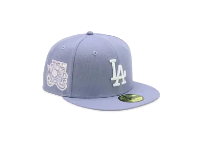NEW ERA x THE CAP Sugar Shack Pack 59Fifty Los Angeles Dodgers "Lavender Pink"
