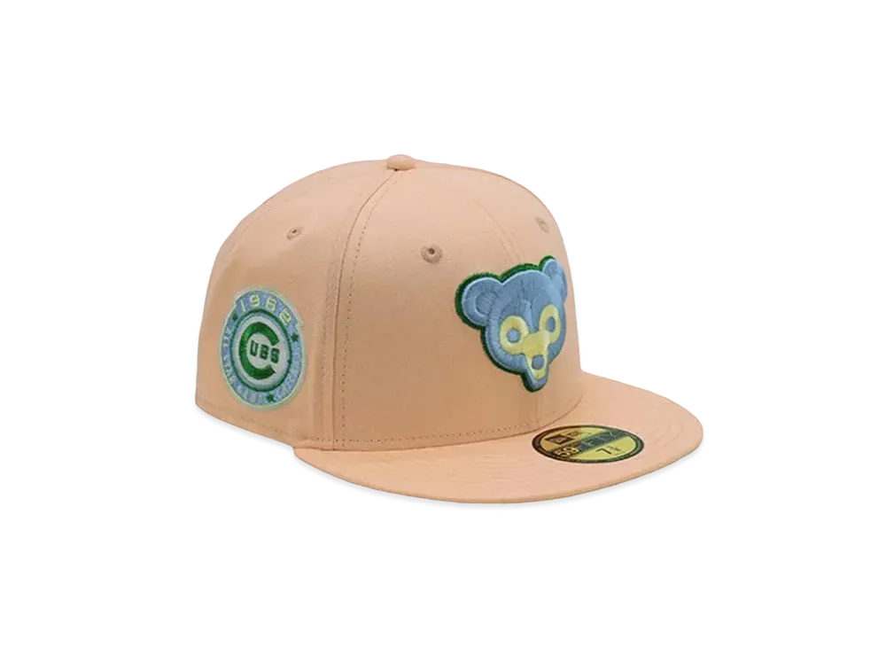 7/8発売｜THE CAP × New Era 59FIFTY 