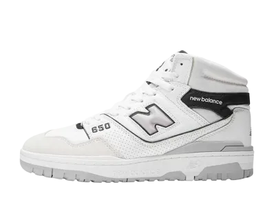 New Balance 650 "White/Black"