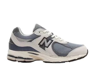 atmos × New Balance 2002R "Cybernetics Blue"