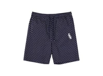 WIND AND SEA S_E_A (DOT) Shorts "Navy"