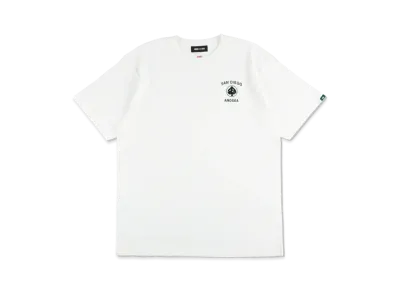 WIND AND SEA Heart & Spade S/S Tee "White"