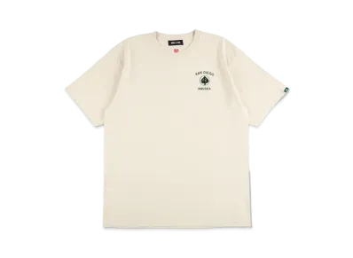 WIND AND SEA Heart & Spade S/S Tee "Off"
