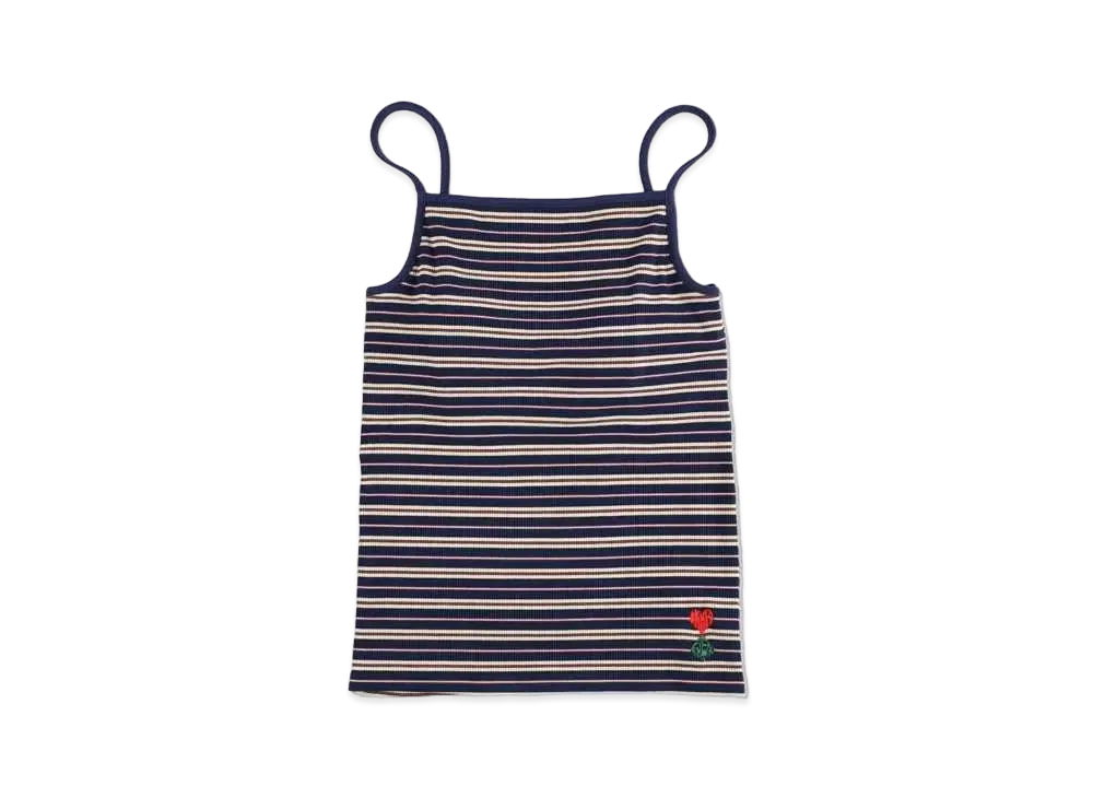 WIND AND SEA Heart & Spade Camisole "Blue"