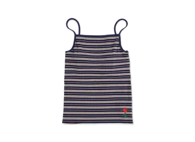 WIND AND SEA Heart & Spade Camisole "Blue"