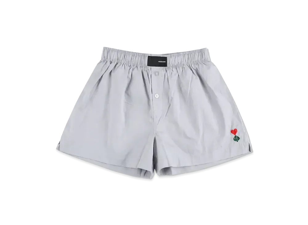 WIND AND SEA Heart & Spade Trunks "Gray"