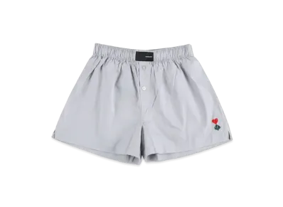 WIND AND SEA Heart & Spade Trunks "Gray"
