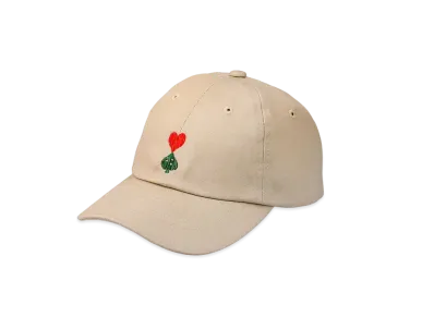 WIND AND SEA Heart & Spade Cap "Beige"