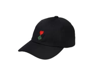 WIND AND SEA Heart & Spade Cap "Black"