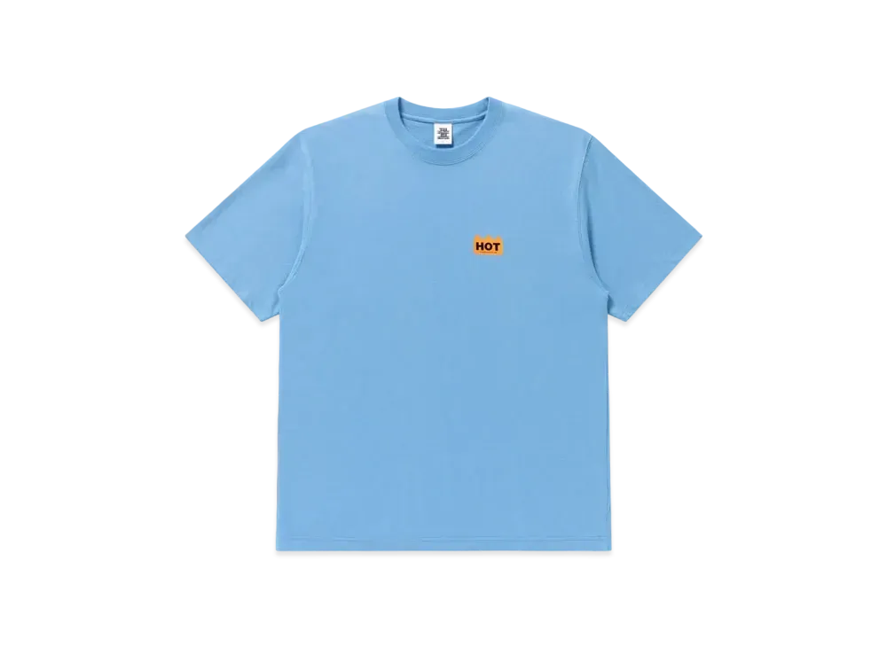 Black Eye Patch Hot Label Tee "Sax"