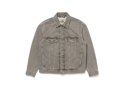 LEVI'S Silvertab Trucker Jacket "Gray"