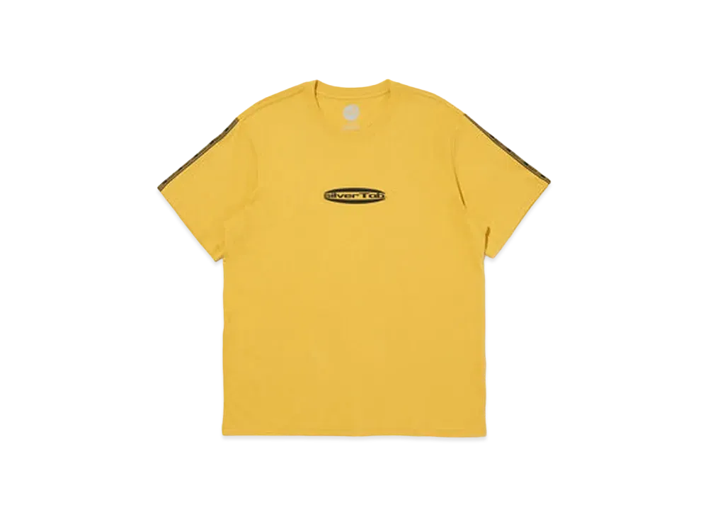 LEVI'S Silvertab Relaxed Fit T-Shirt "Spicy Mustard"