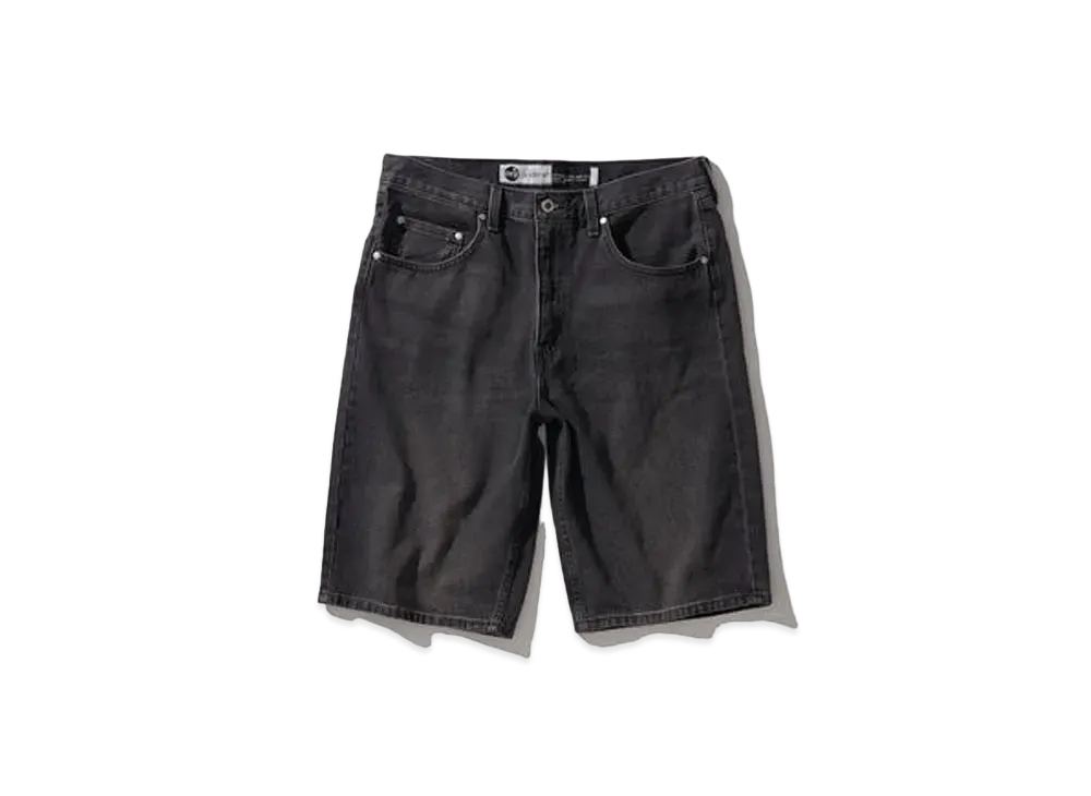 LEVI'S Silvertab Loose Fit Shorts "Black"