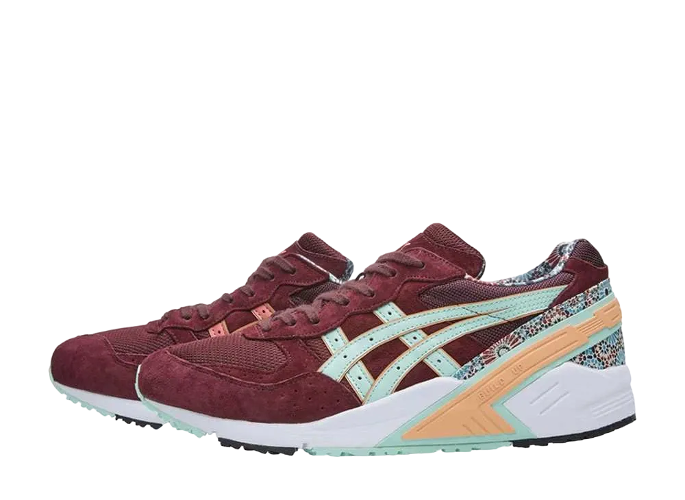 オーバーキル × アシックス ゲルサイト "デザートローズ"