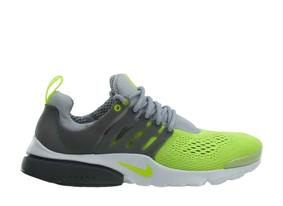 Nike Air Presto Ultra BR "Wolf Grey/Volt"