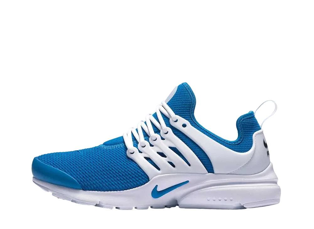 ナイキ ウィメンズ エアプレスト "ブルーネビュラ"
