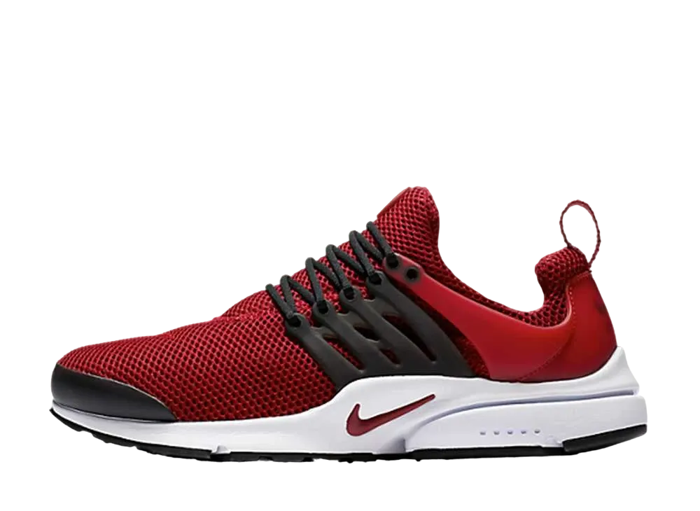 Nike Air Presto Essential "Team Red"