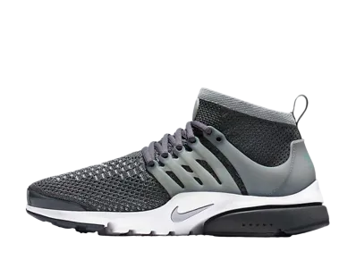 Nike Air Presto Flyknit Ultra "Dark Grey"