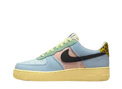 Nike Women's Air Force 1 Low '07 "Celestine Blue"