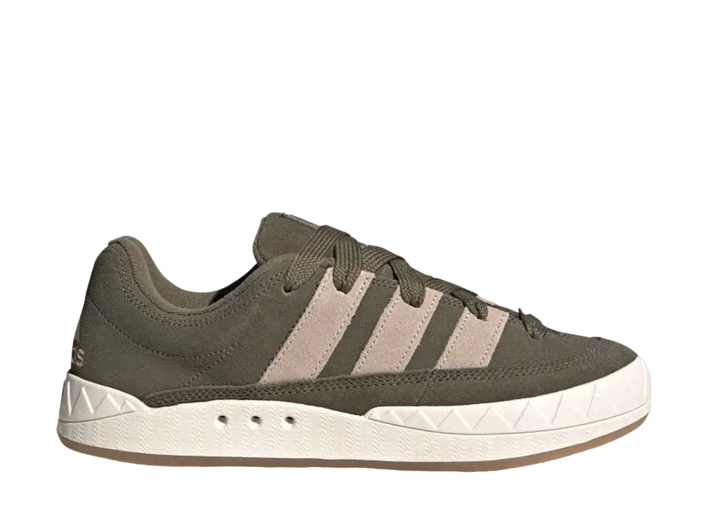adidas Adimatic "Olive Straighter"
