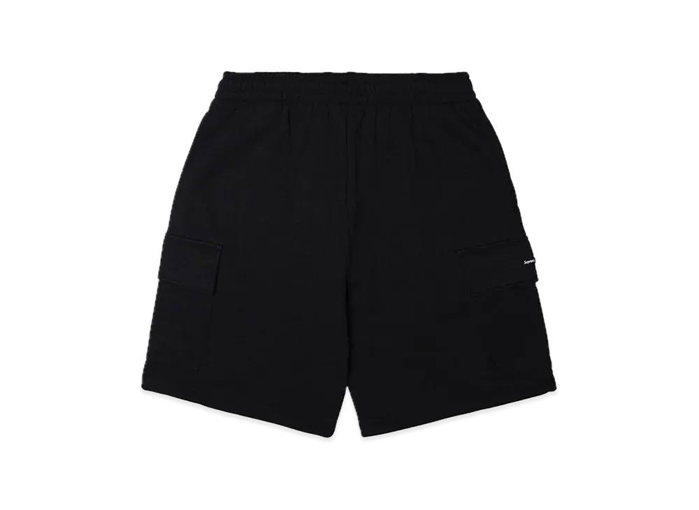 パンツ Supreme Small Box Baggy Cargo Sweatshort Supreme Small Box Baggy Cargo Sweatshort (SS23) - $128