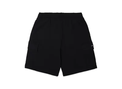 Supreme Small Box Baggy Cargo Sweatshort "Black"