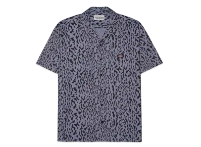 WACKO MARIA Dickies / Work Shirt "Blue"