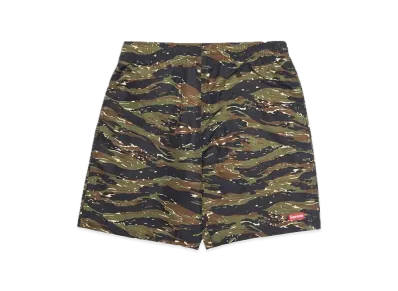 Supreme Nylon Water Short "Tiger Camo"